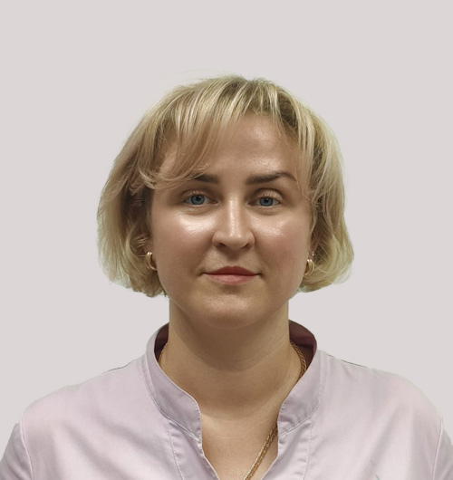 Ушакова Виктория Викторовна